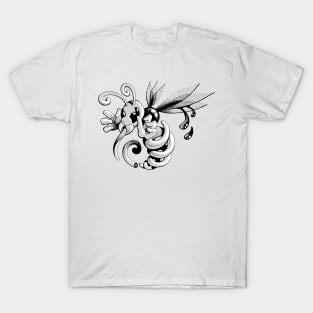 Twisted Wasp T-Shirt